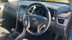 Hyundai i30 1.4 Blue Drive SE Nav 5dr Petrol Hatchback